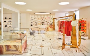 Cult Gaia store in Los Angeles