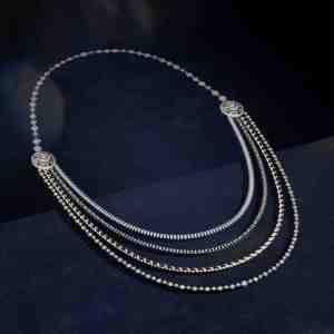 De Beers Prelude Long Necklace
