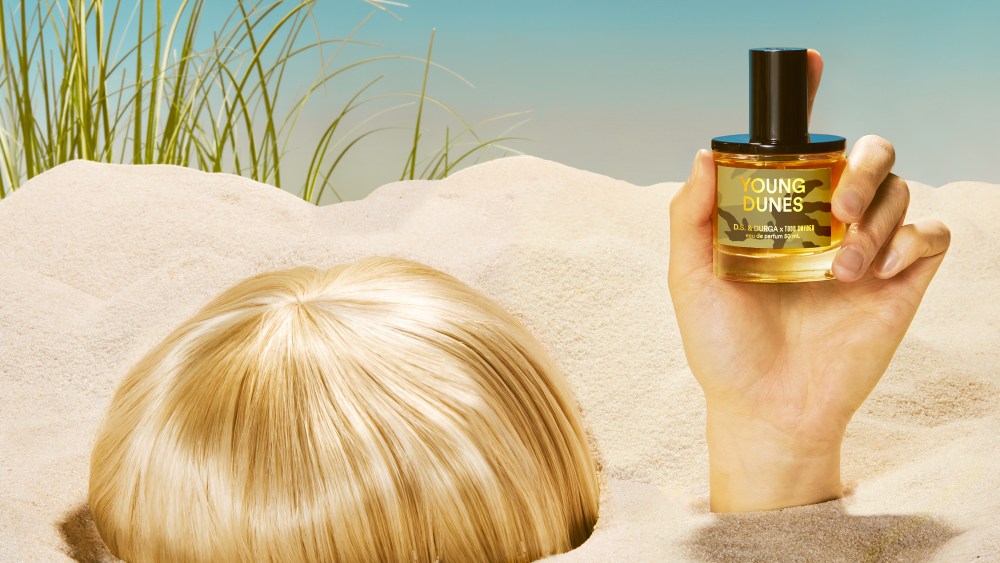 Young Dunes fragrance