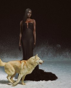 David Koma Pre-Fall 2023