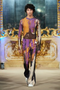 Dhruv Kapoor Men’s Fall 2023