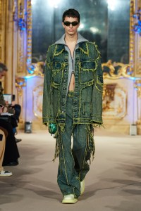 Dhruv Kapoor Men’s Fall 2023
