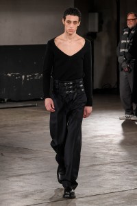 Dries Van Noten Men’s Fall 2023