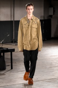 Dries Van Noten Men’s Fall 2023
