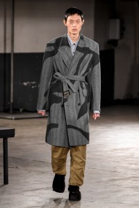 Dries Van Noten Men’s Fall 2023
