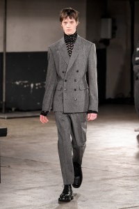 Dries Van Noten Men’s Fall 2023