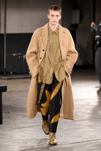 Dries Van Noten Men’s Fall 2023