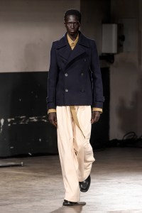 Dries Van Noten Men’s Fall 2023