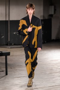 Dries Van Noten Men’s Fall 2023