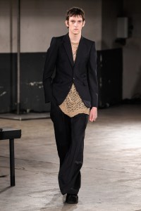 Dries Van Noten Men’s Fall 2023