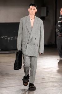Dries Van Noten Men’s Fall 2023