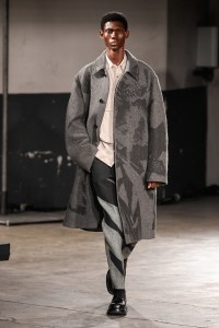 Dries Van Noten Men’s Fall 2023