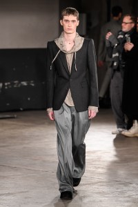 Dries Van Noten Men’s Fall 2023
