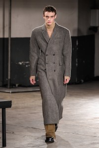 Dries Van Noten Men’s Fall 2023