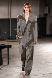 Dries Van Noten Men’s Fall 2023