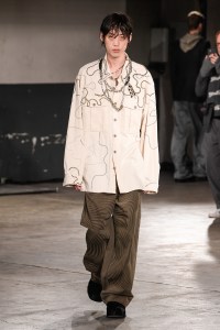 Dries Van Noten Men’s Fall 2023