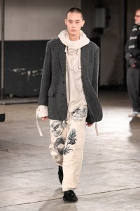 Dries Van Noten Men’s Fall 2023