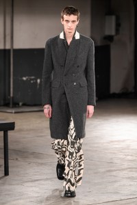 Dries Van Noten Men’s Fall 2023