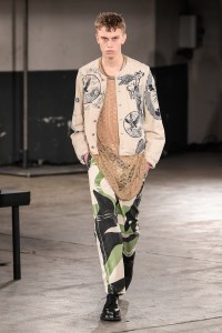 Dries Van Noten Men’s Fall 2023