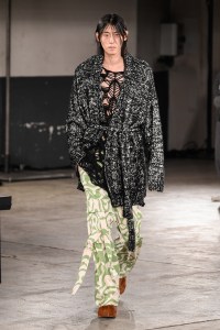 Dries Van Noten Men’s Fall 2023