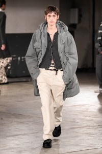 Dries Van Noten Men’s Fall 2023