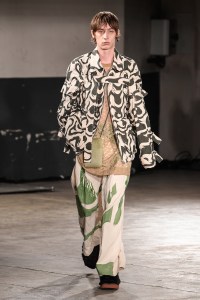 Dries Van Noten Men’s Fall 2023