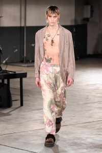 Dries Van Noten Men’s Fall 2023