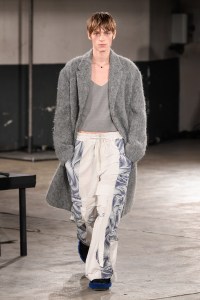 Dries Van Noten Men’s Fall 2023