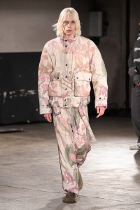 Dries Van Noten Men’s Fall 2023