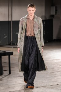 Dries Van Noten Men’s Fall 2023