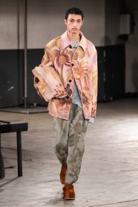 Dries Van Noten Men’s Fall 2023