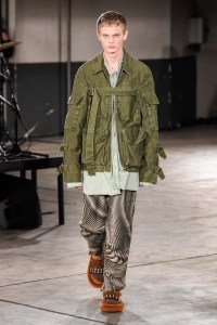 Dries Van Noten Men’s Fall 2023