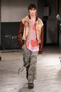 Dries Van Noten Men’s Fall 2023