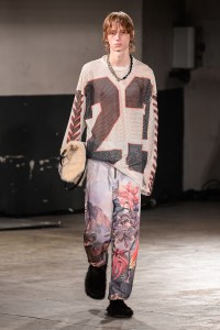 Dries Van Noten Men’s Fall 2023