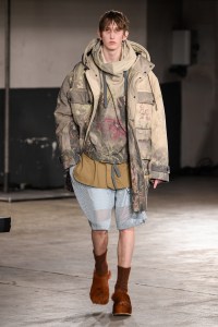 Dries Van Noten Men’s Fall 2023