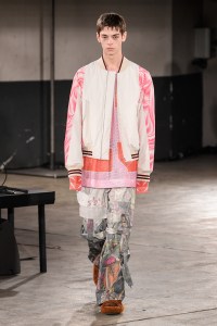 Dries Van Noten Men’s Fall 2023