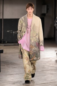 Dries Van Noten Men’s Fall 2023