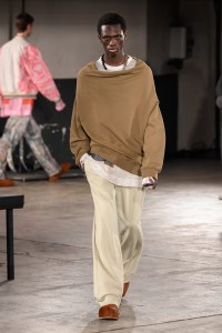 Dries Van Noten Men’s Fall 2023