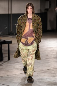 Dries Van Noten Men’s Fall 2023