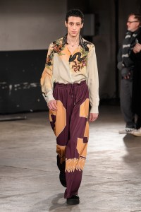 Dries Van Noten Men’s Fall 2023