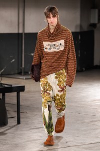 Dries Van Noten Men’s Fall 2023