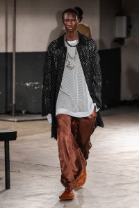 Dries Van Noten Men’s Fall 2023