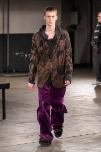 Dries Van Noten Men’s Fall 2023