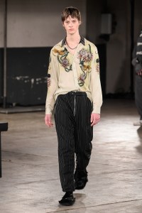 Dries Van Noten Men’s Fall 2023