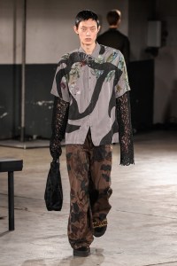 Dries Van Noten Men’s Fall 2023