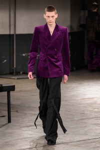 Dries Van Noten Men’s Fall 2023
