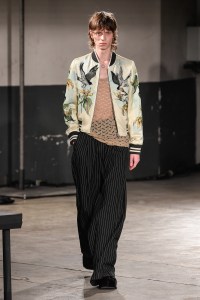 Dries Van Noten Men’s Fall 2023