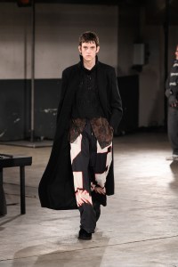 Dries Van Noten Men’s Fall 2023