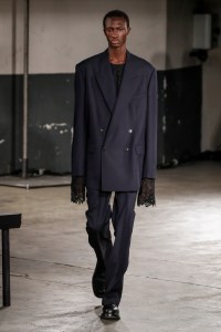 Dries Van Noten Men’s Fall 2023