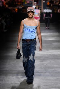Dsquared2 RTW Fall 2023